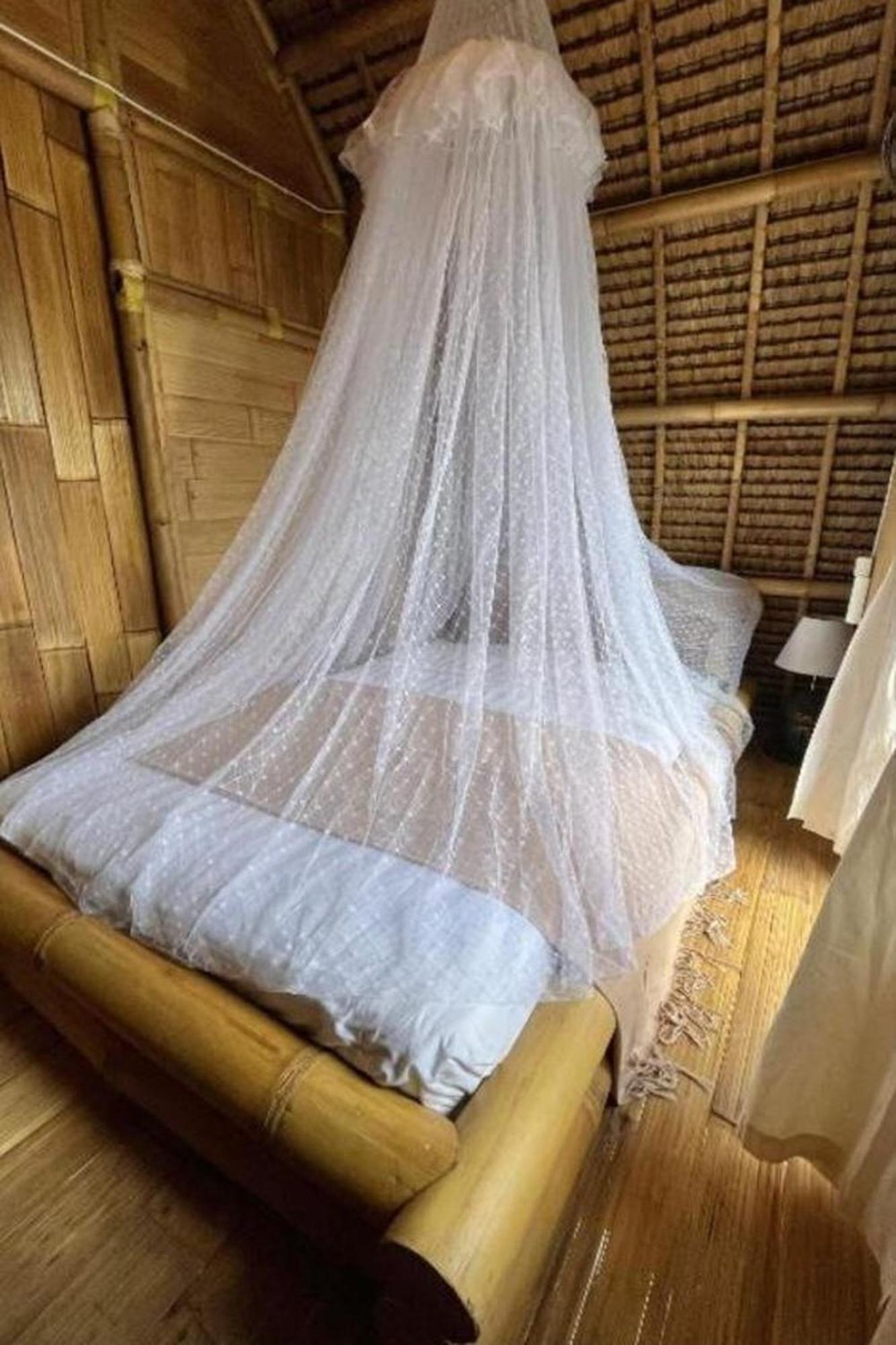Lumbung Langit Bali House & Hostel Tampaksiring Eksteriør bilde