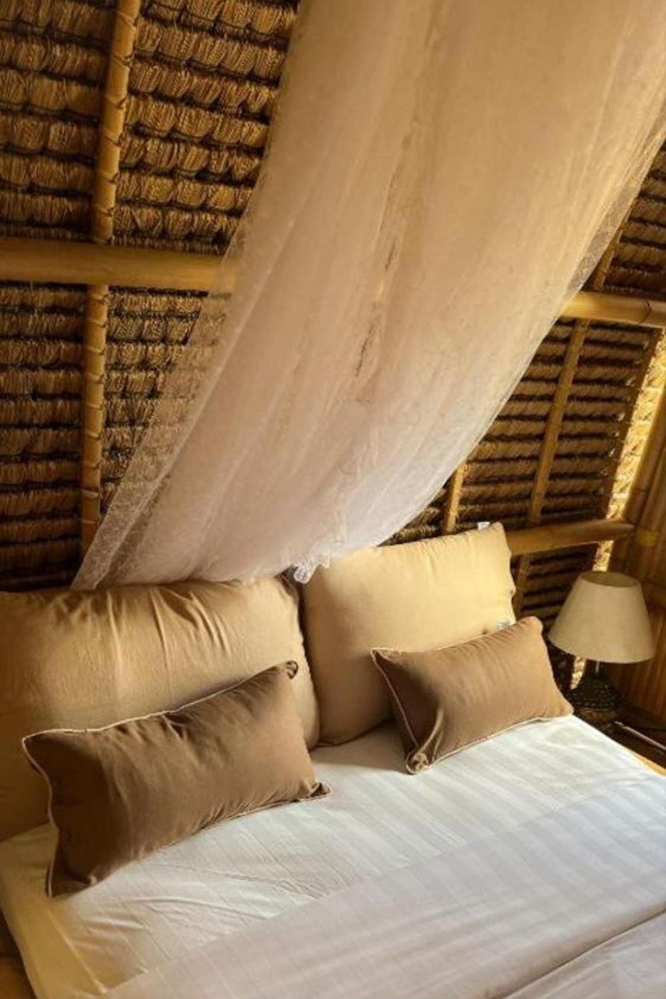 Lumbung Langit Bali House & Hostel Tampaksiring Eksteriør bilde