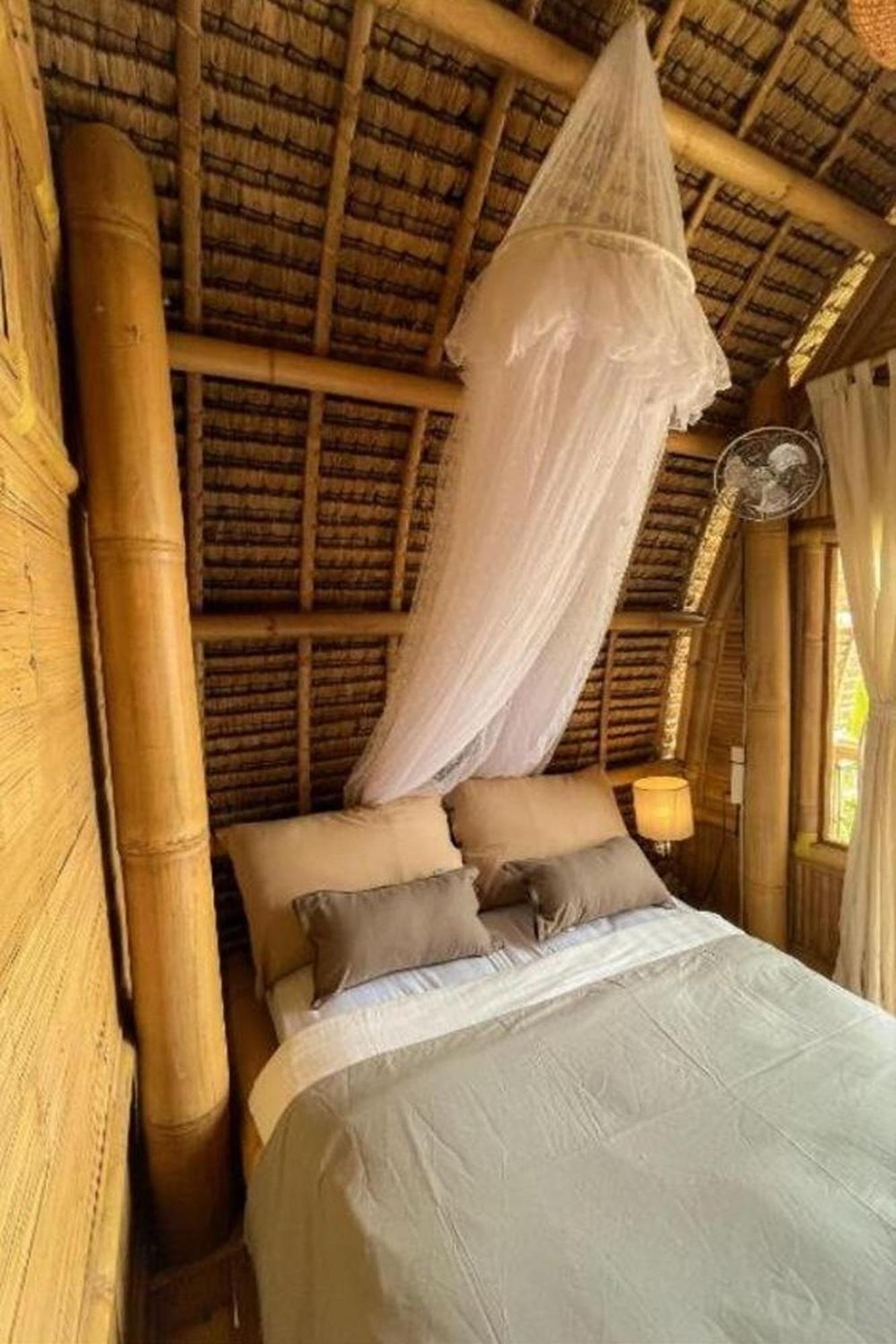 Lumbung Langit Bali House & Hostel Tampaksiring Eksteriør bilde