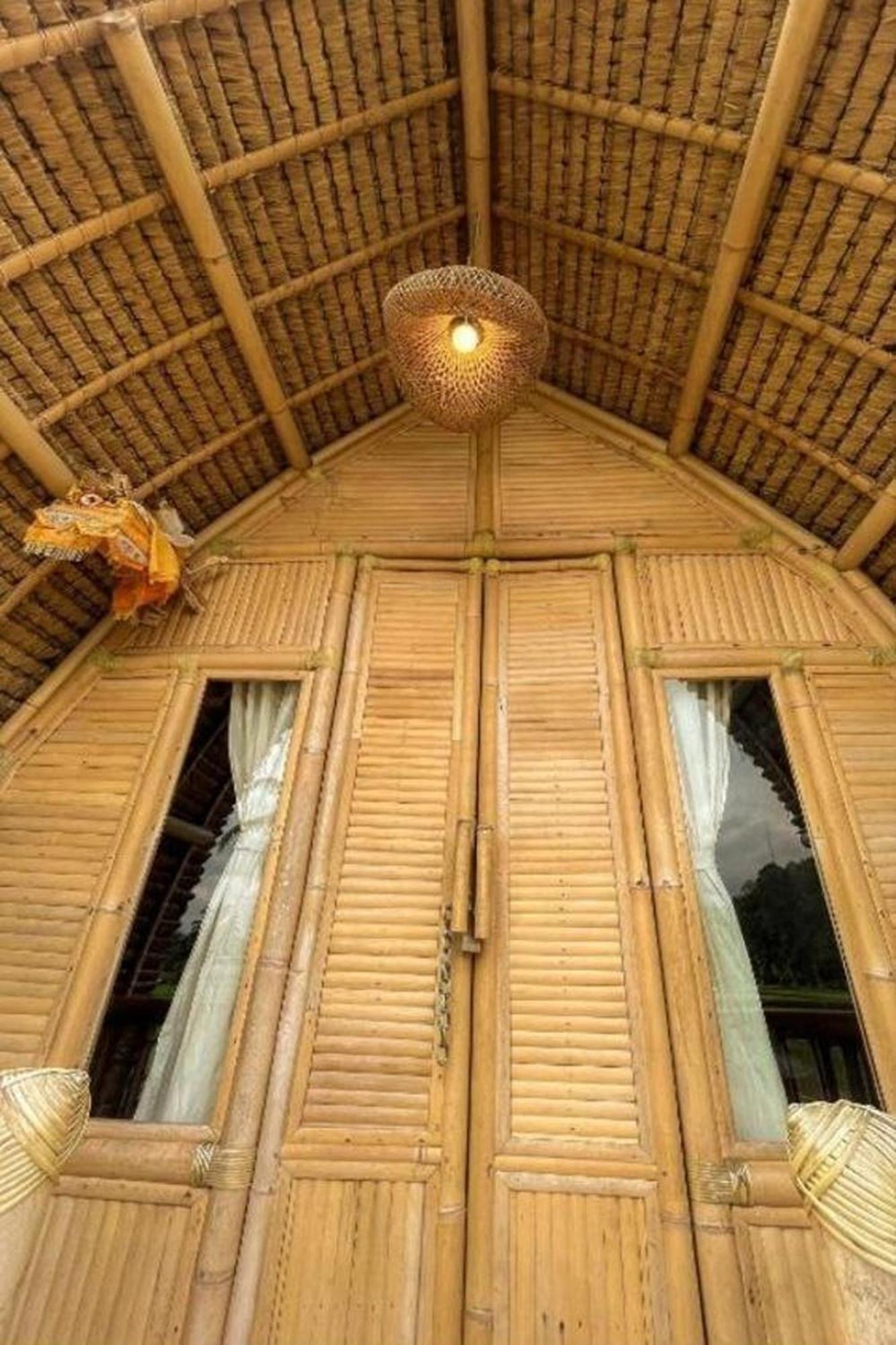 Lumbung Langit Bali House & Hostel Tampaksiring Eksteriør bilde