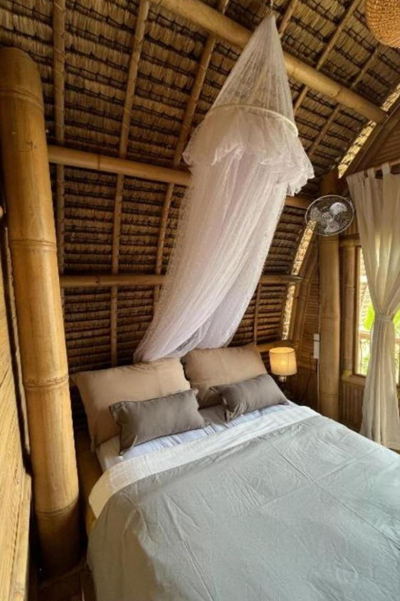 Lumbung Langit Bali House & Hostel Tampaksiring Eksteriør bilde